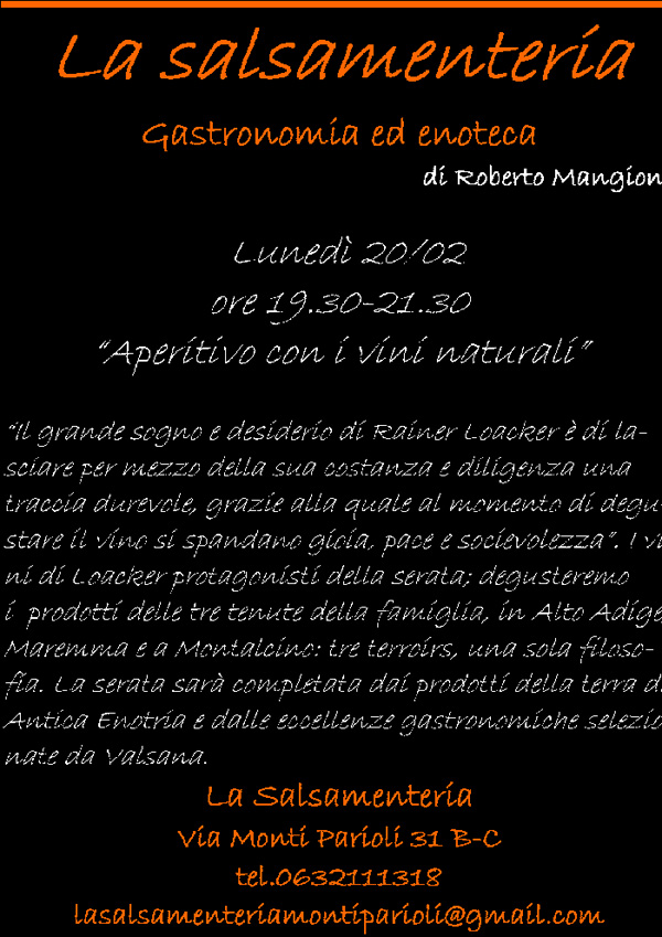 salsamentaria