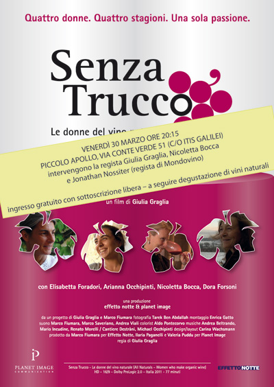 senzatrucco